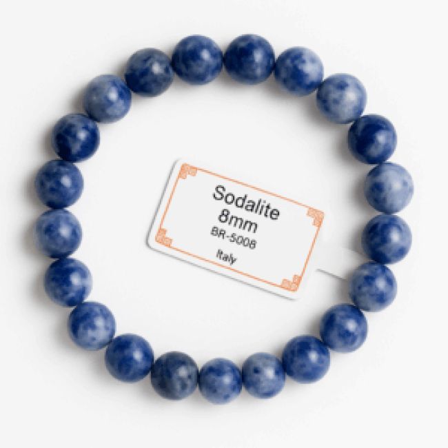 Sodalite 8 mm